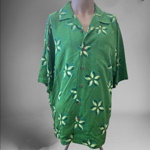Tommy Bahama Silk Camp Shirt